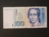 100 márka 1991 VF Németország