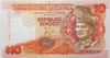 Malajzia 10 ringgit 1989 VF