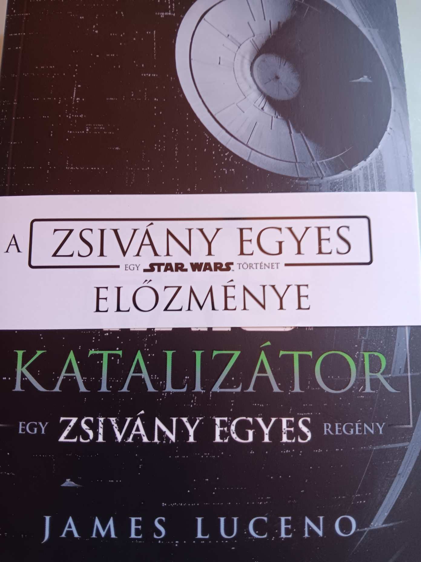 Star Wars-Katalizátor
