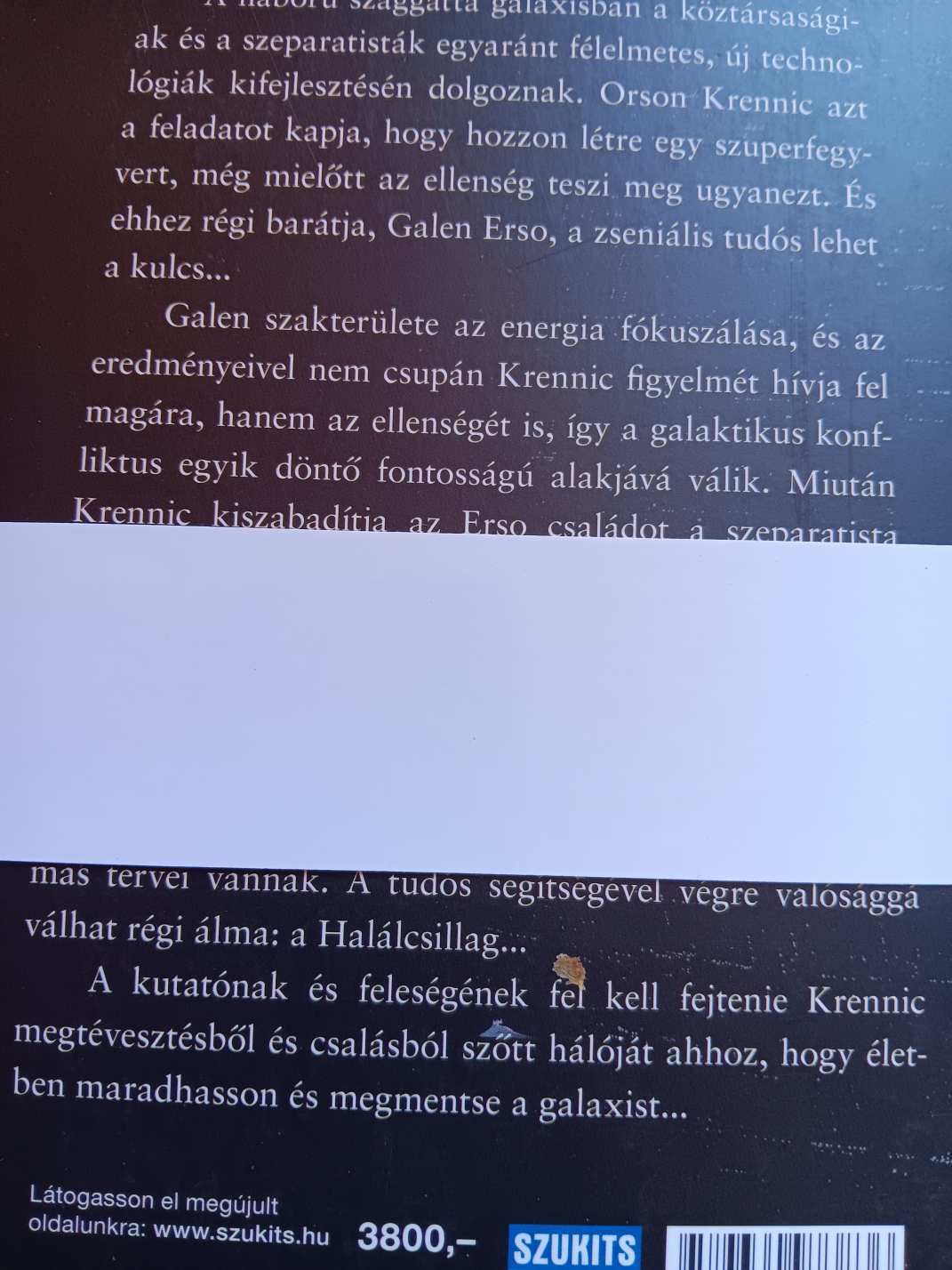 Star Wars-Katalizátor