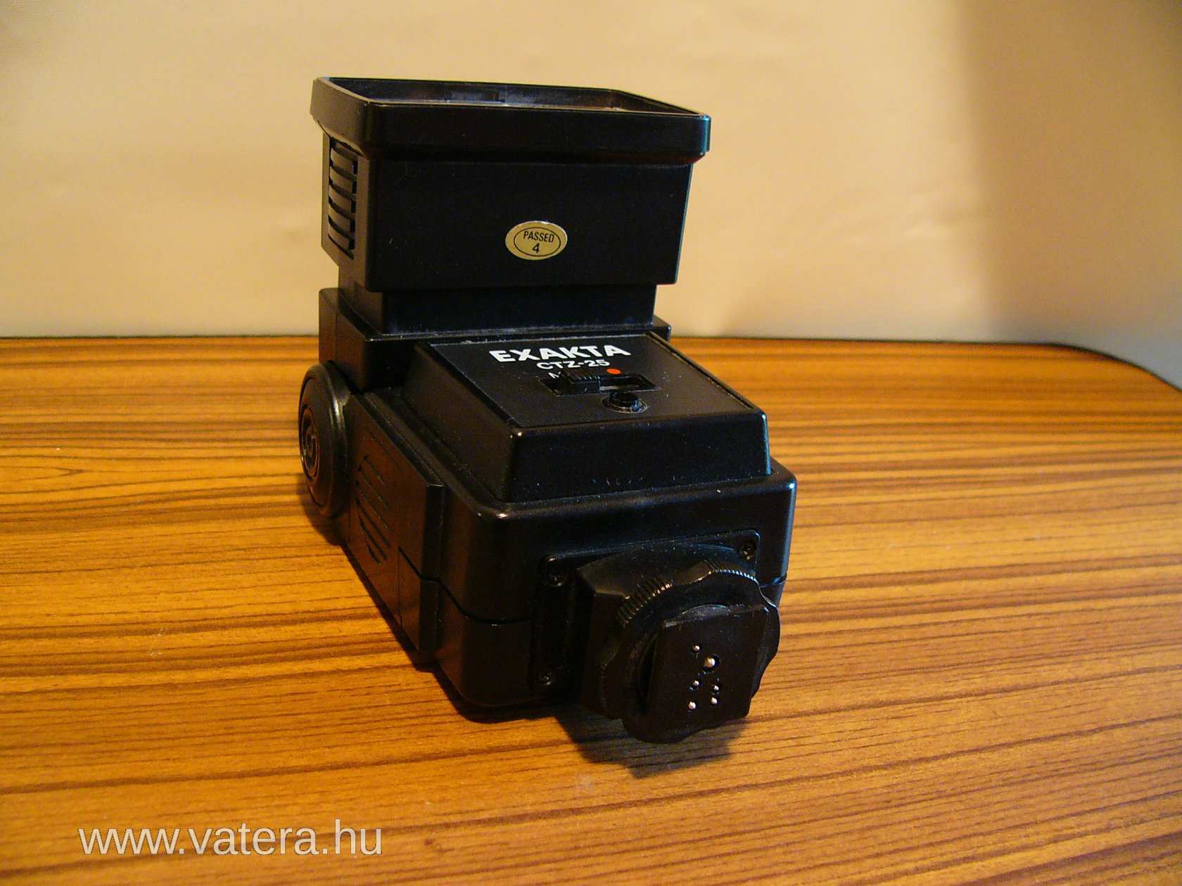 Vaku- Exacta CTZ 25