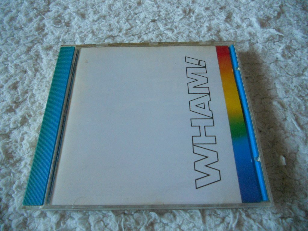 WHAM : The final     CD