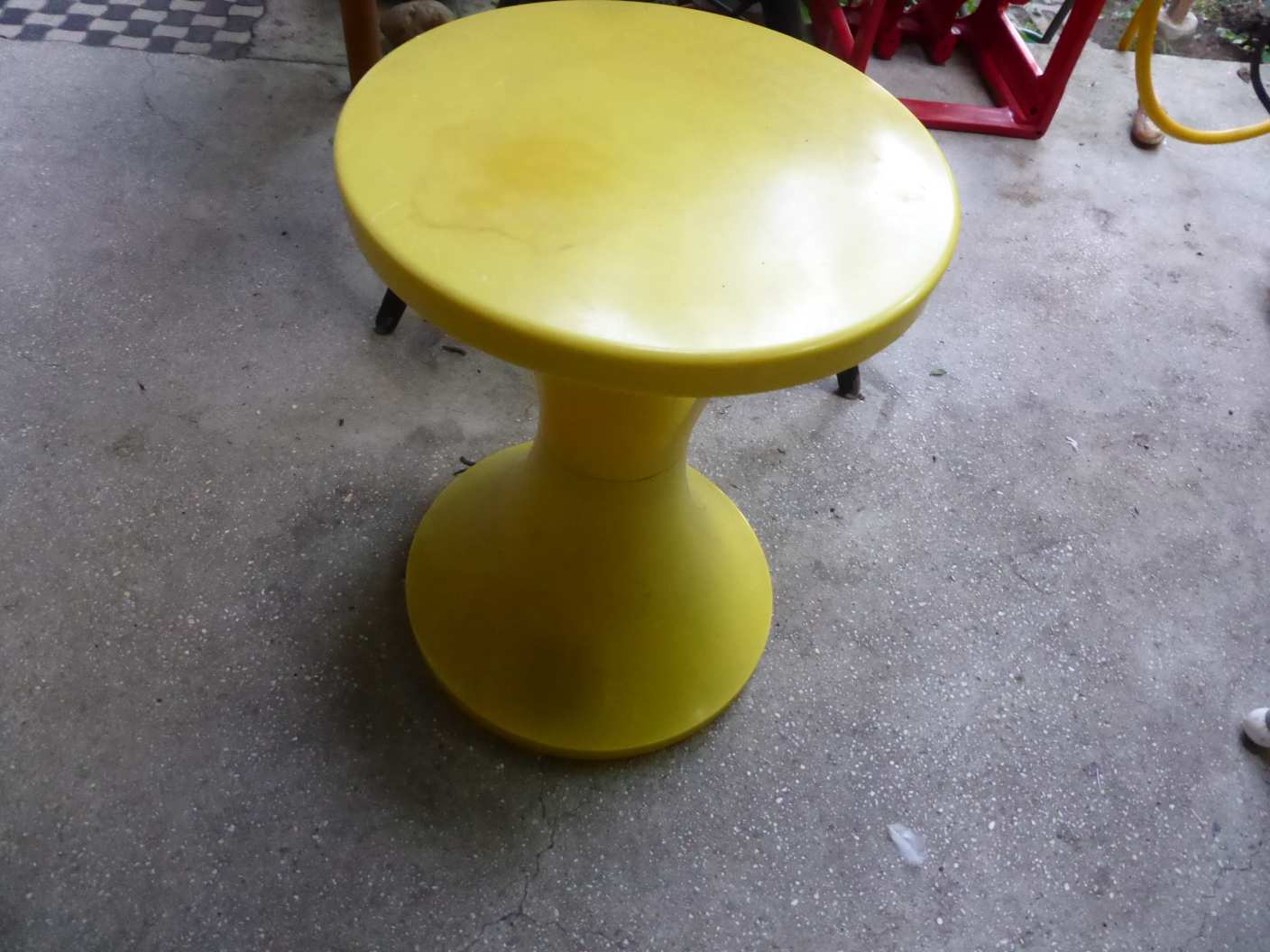 Pille szék / retro ülőke
