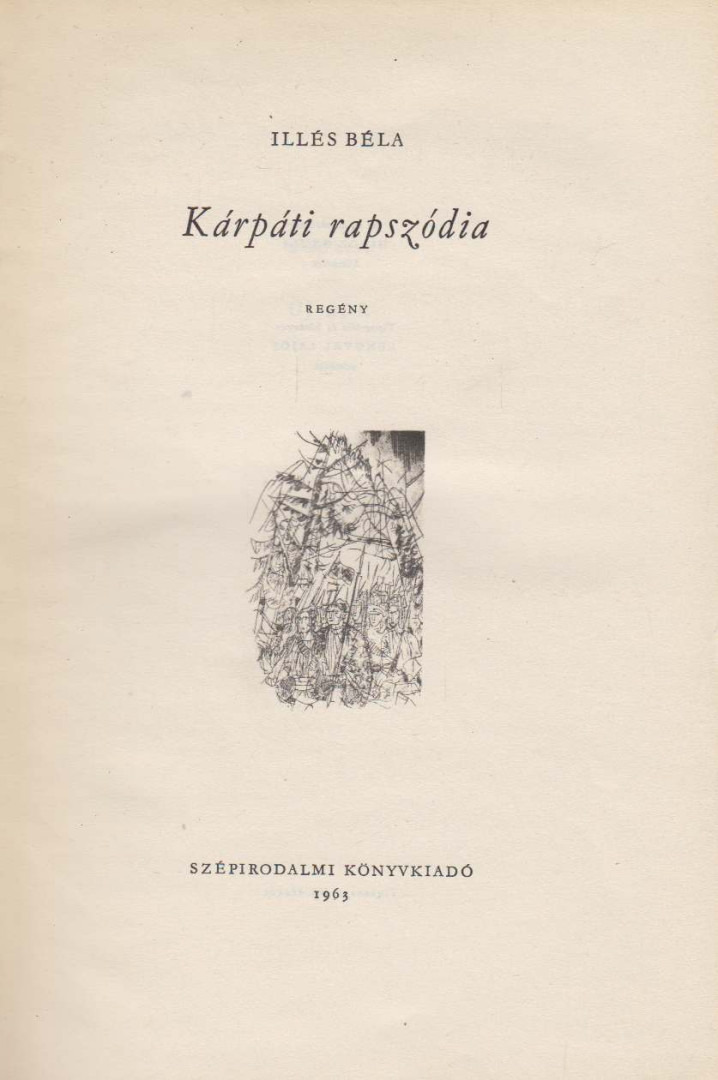 Kárpáti rapszódia