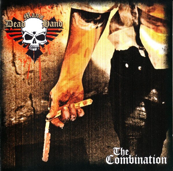 Dead Man's Hand - The Combination CD