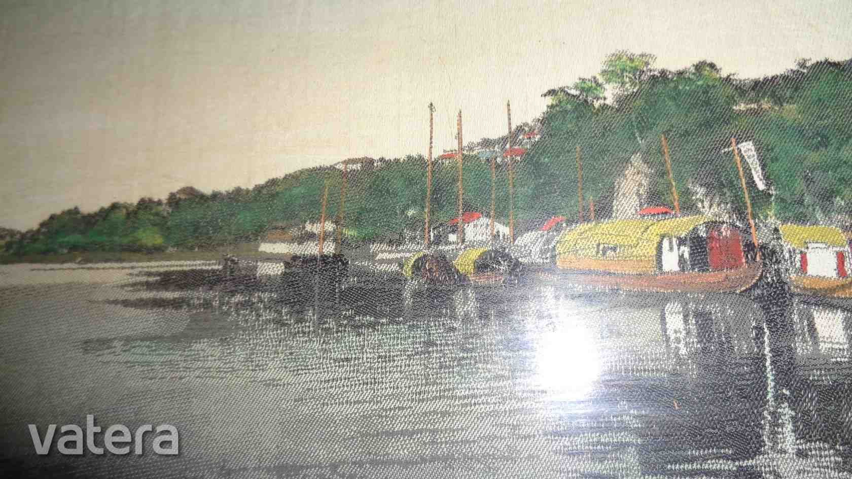 Keleti selyemkép