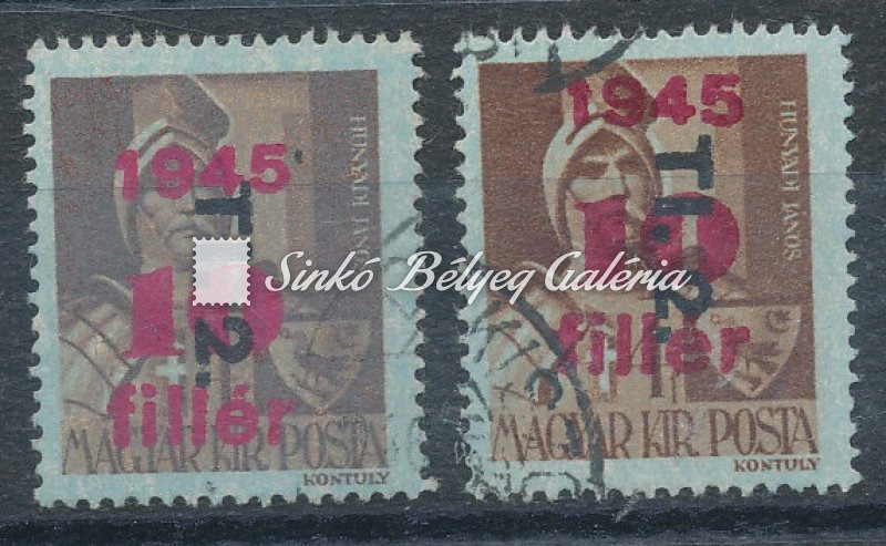 1946. Betű (szöveges)