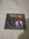 The James Bond themes
