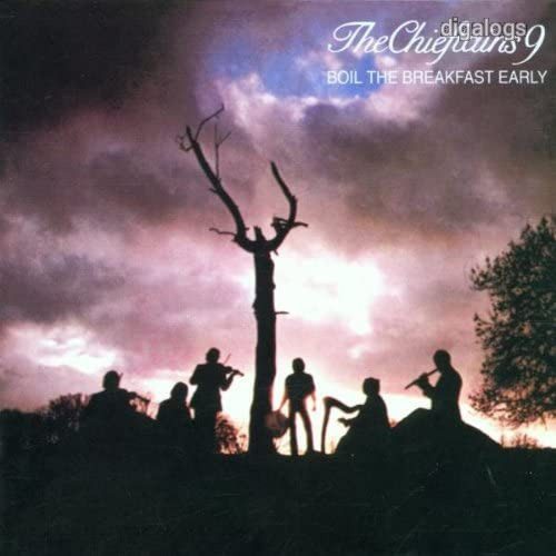 Chieftains Boil the Breakfast Early CD