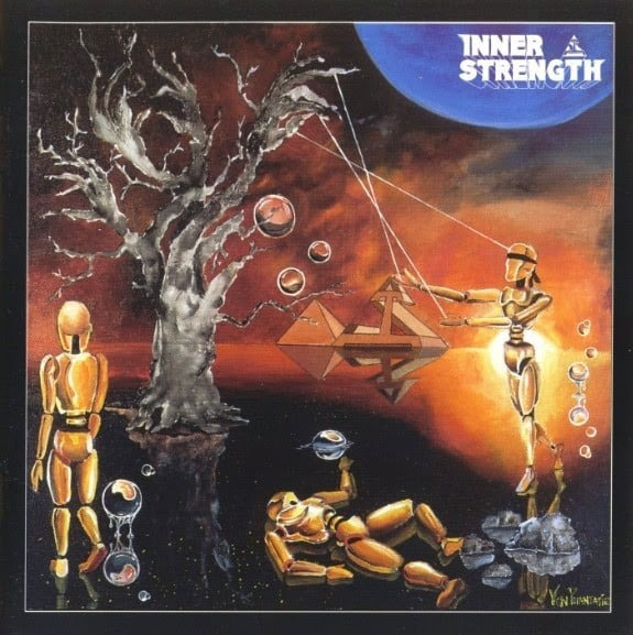 Inner Strength - Shallow Reflections CD