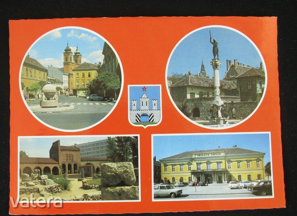 Székesfehérvár, részletek