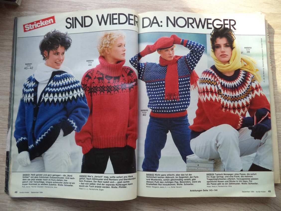 Burda 1984/9