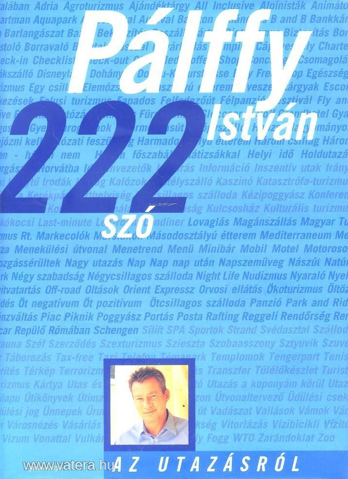 222 szó az utazásról