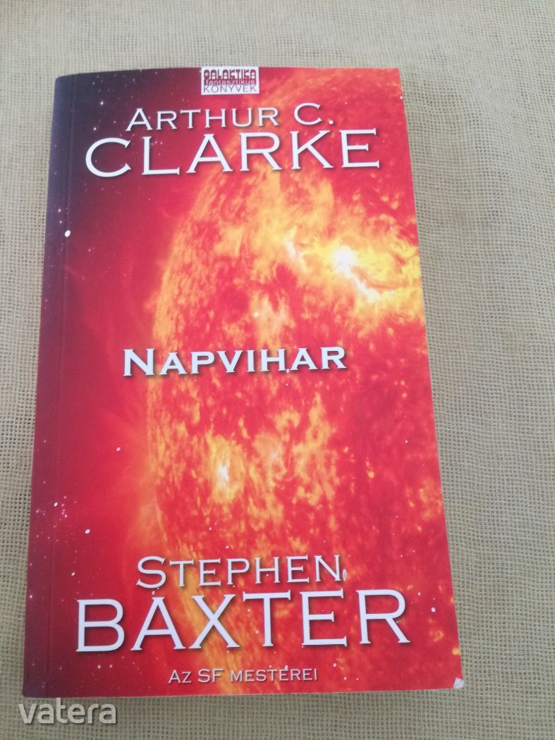 Arthur C. Clarke - Stephen Baxter: Napvihar