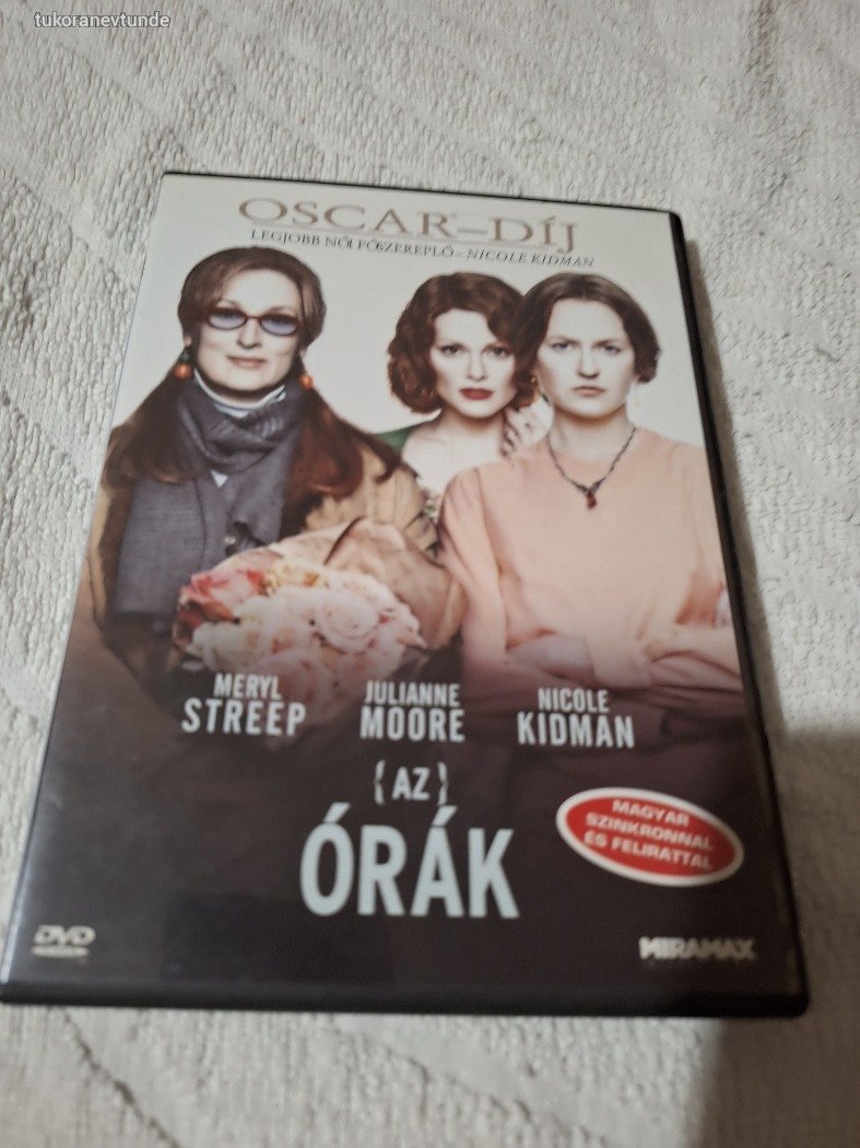 Az Ór&agrave;k
