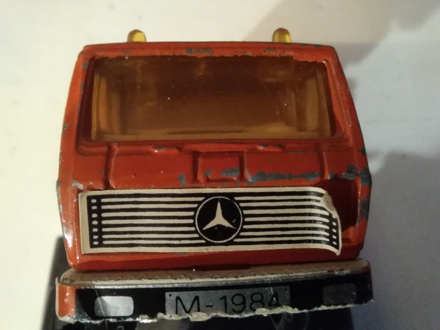Régi, superkings matchbox 2.