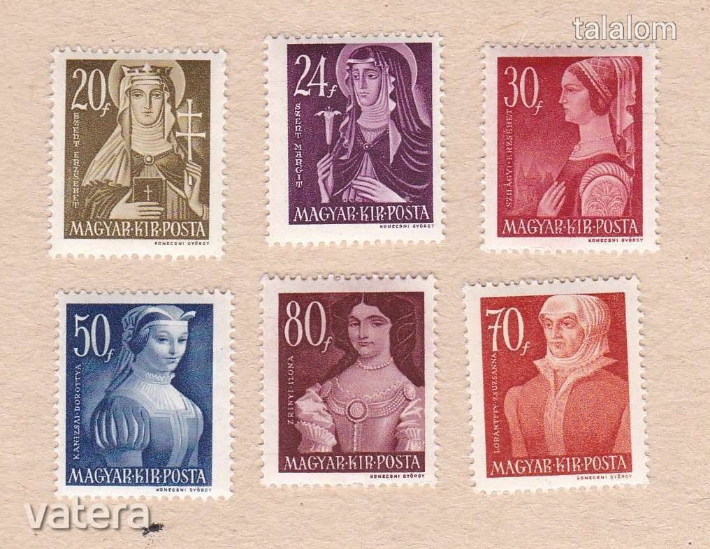 1944. Nagyasszonyok