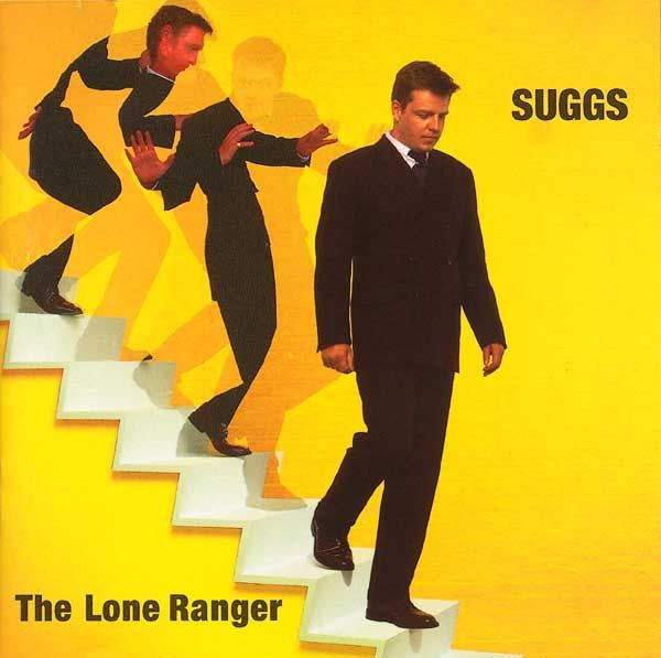 Suggs - The Lone Ranger CD