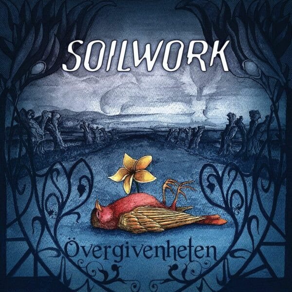 Soilwork - Övergivenheten CD Új bontatlan