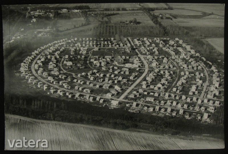 Harkány, látkép