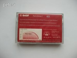Basf ferro extra I 60 kazetta 8.