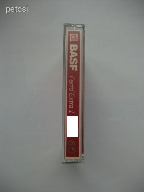 Basf ferro extra I 60 kazetta 8.