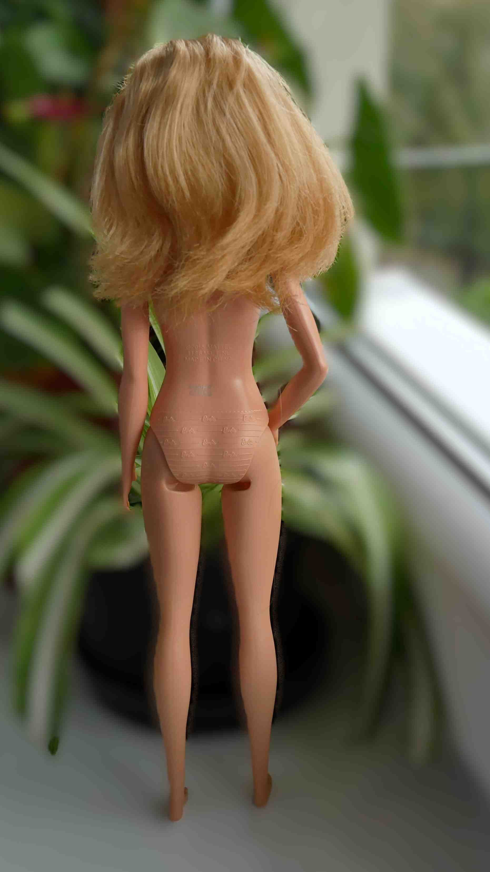 Barbie baba  - Mattel