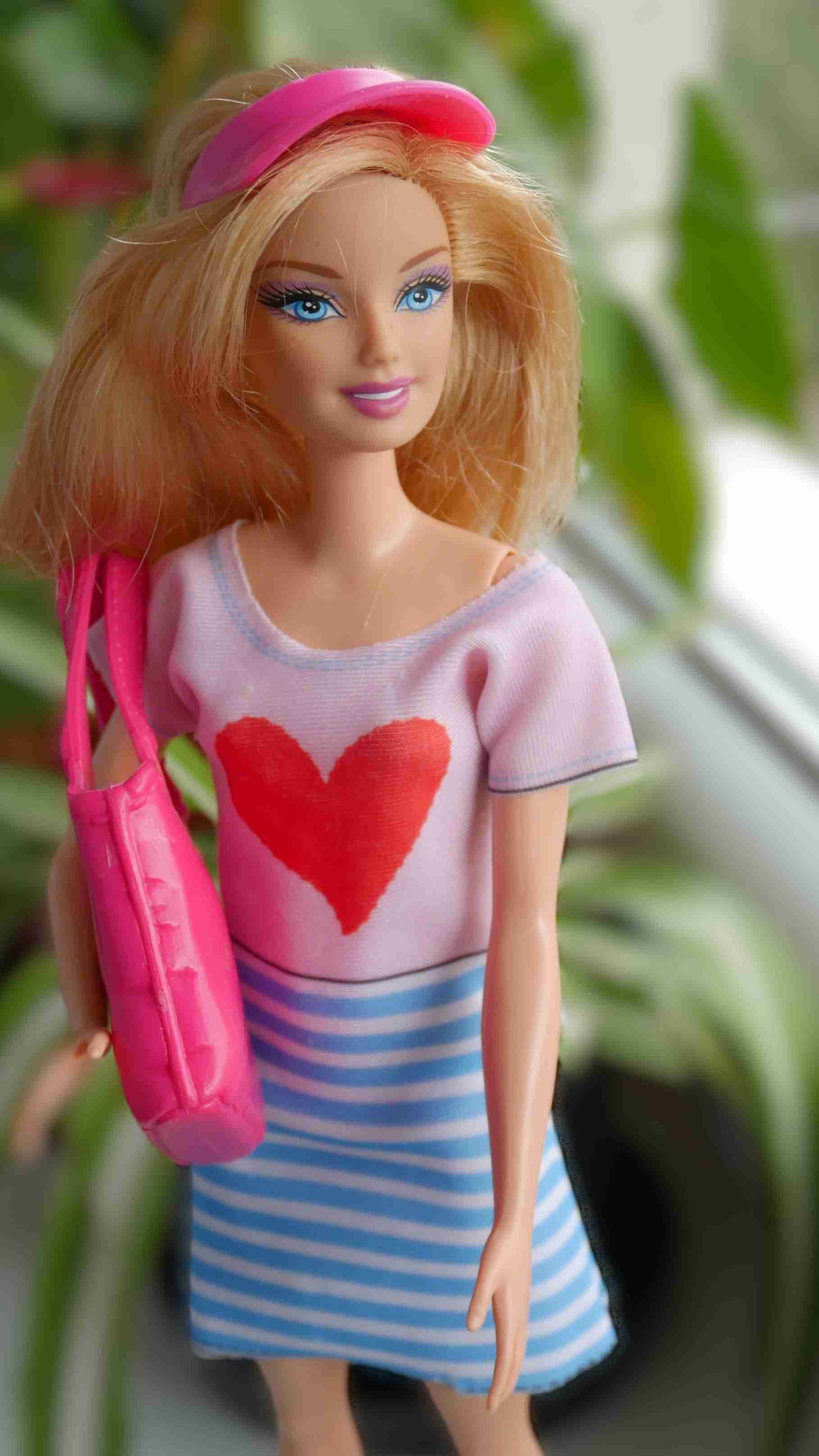 Barbie baba  - Mattel