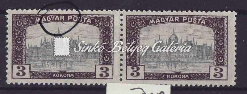 1919. Magyar Posta