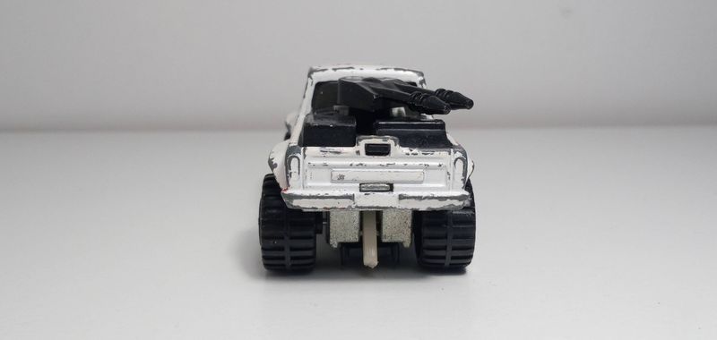 Matchbox Flash Force Ford Pickup
