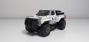 Matchbox Flash Force Ford Pickup