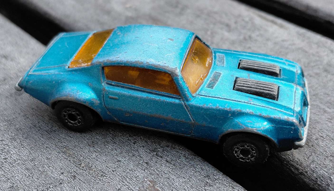 Matchbox Pontiac Firebird-