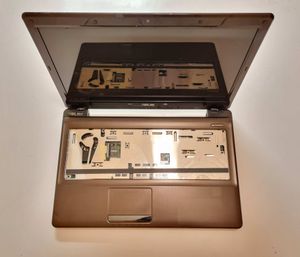 Asus X52D típusú laptop