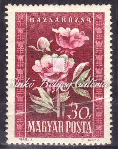 1950. Virág (I.)
