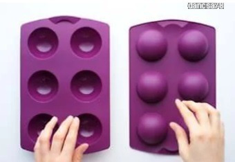 Tupperware Szilikon kupola forma