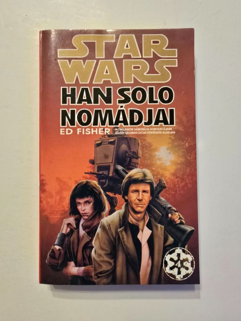 Han Solo nomádjai Star Wars