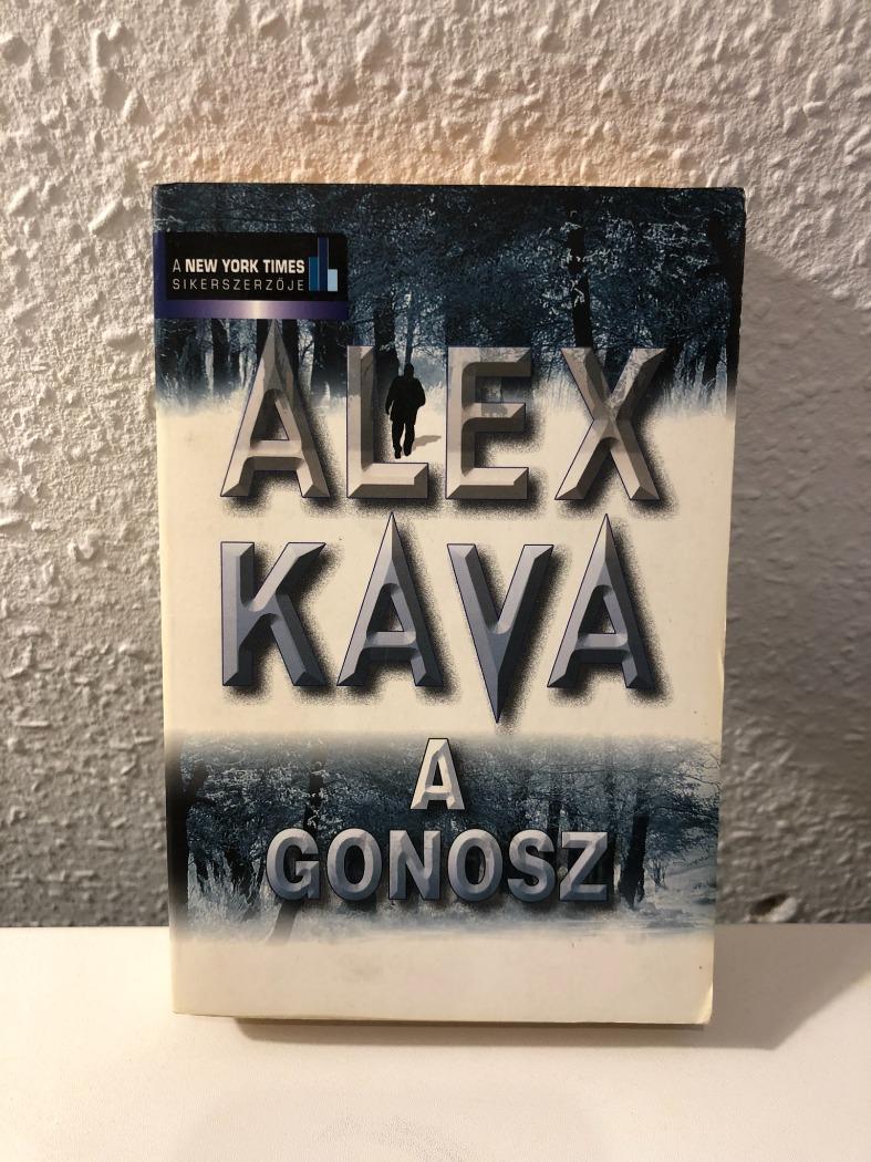 Alex Kava - A Gonosz