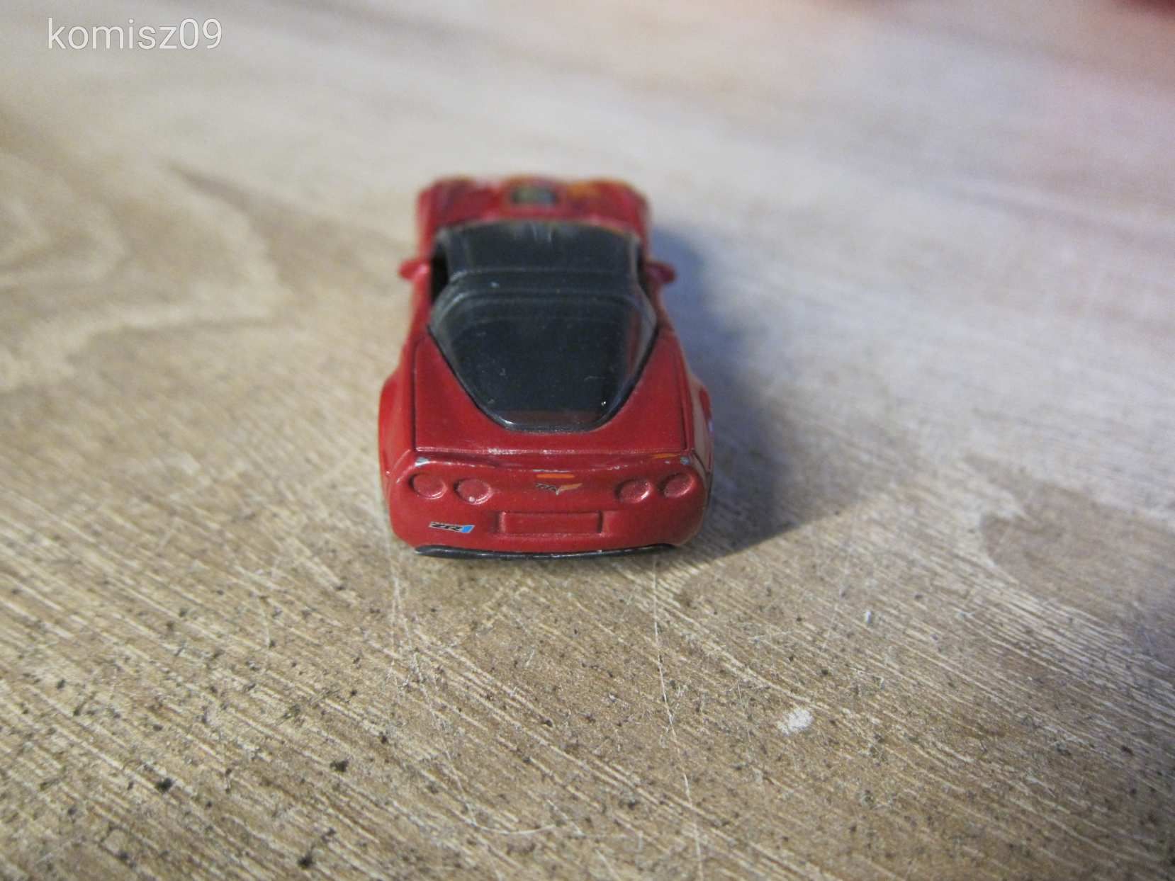 Matchbox  //   2008 Chevy Corvette