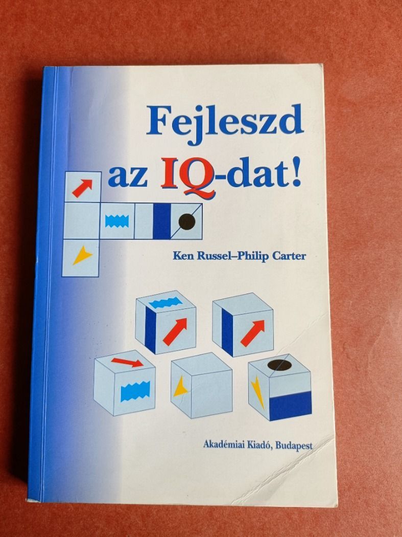 Fejleszd az IQ-at!
