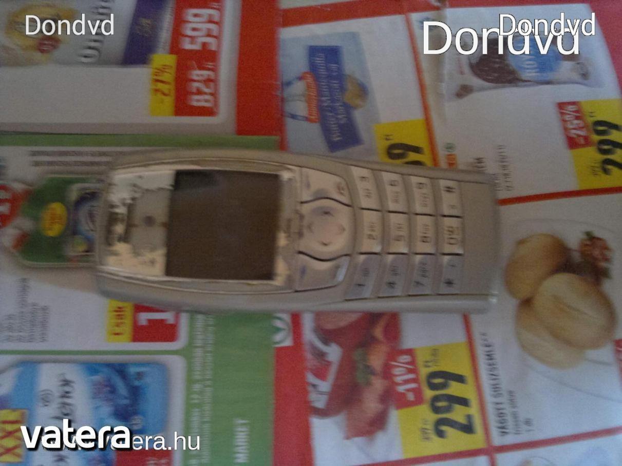 Nokia  6610 telefon eladó!
