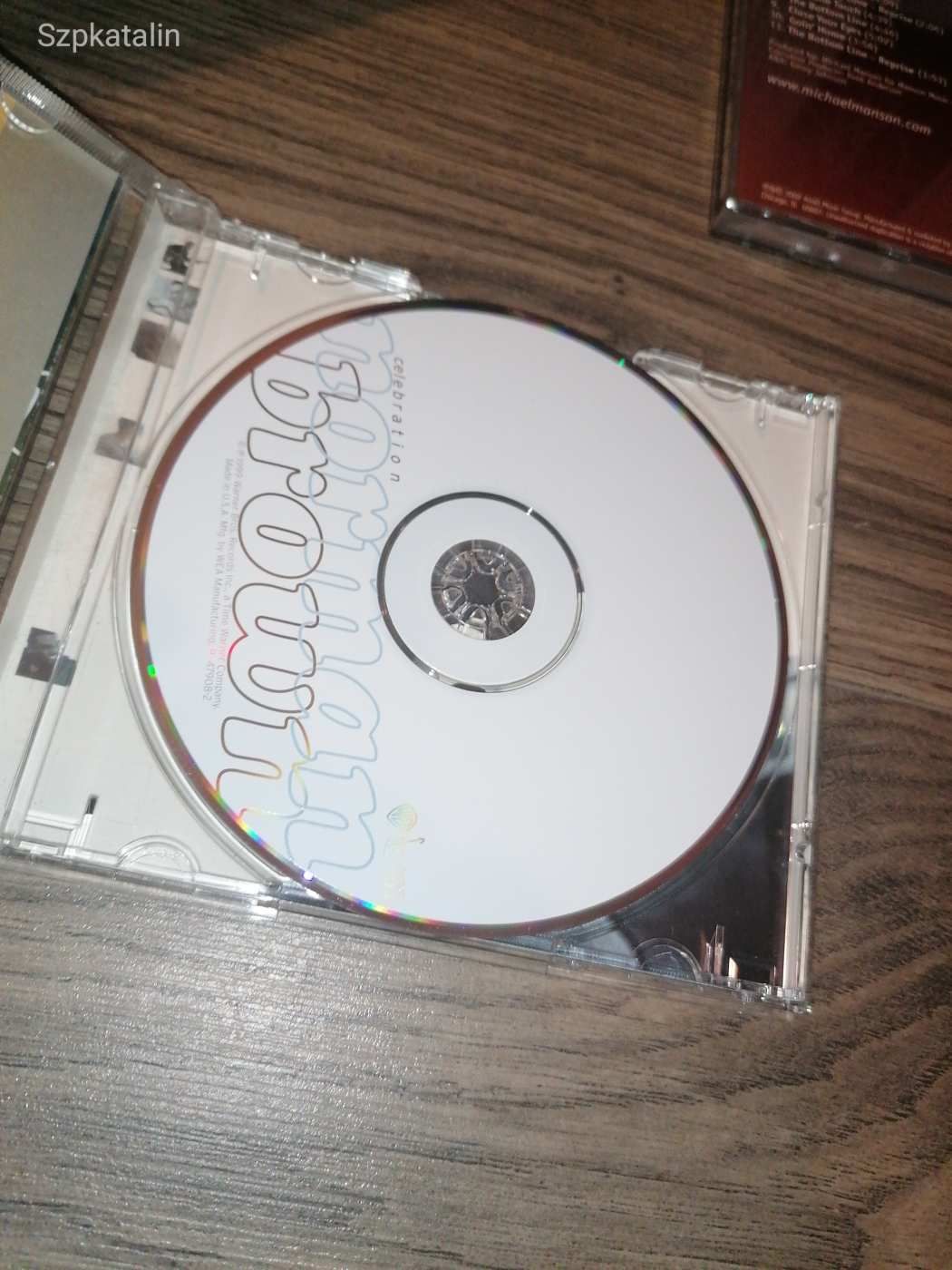 CD - Norman Brown - Celebration