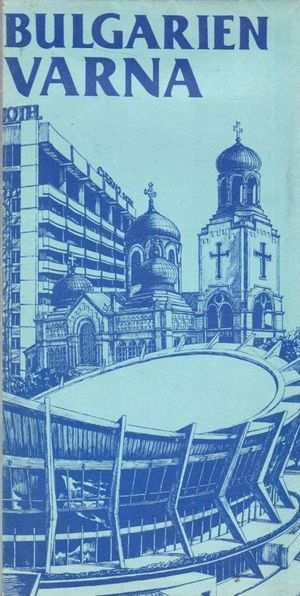 Bulgarien Varna