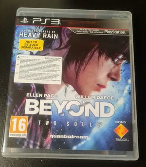 Beyond Two Souls [Playstation 3] [PS3]