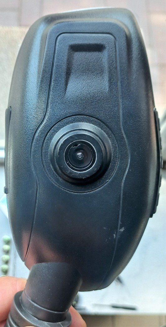 Motoros menetrögzítő kamera
