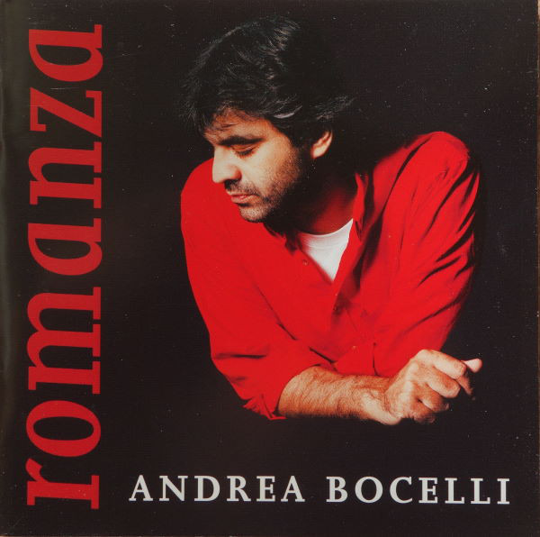 Andrea Bocelli - Romanza CD