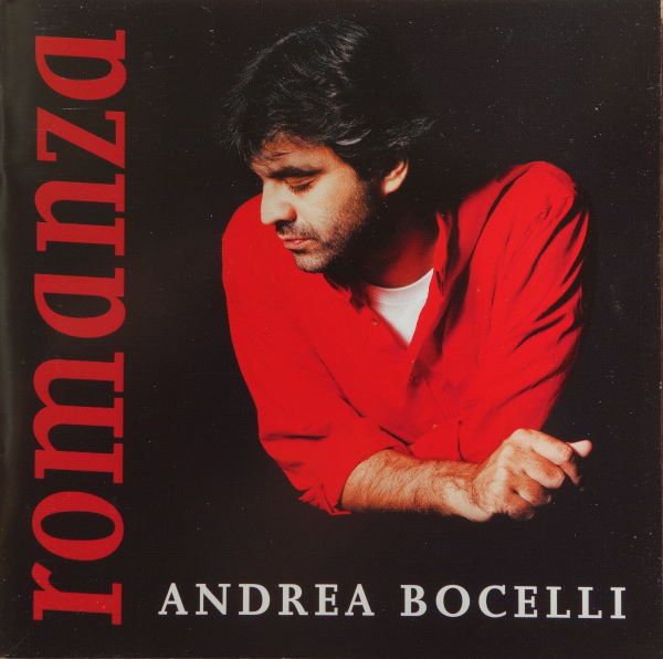 Andrea Bocelli - Romanza CD