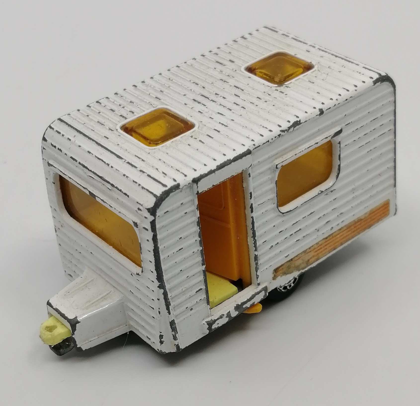 Matchbox Superfast SF 31 Caravan