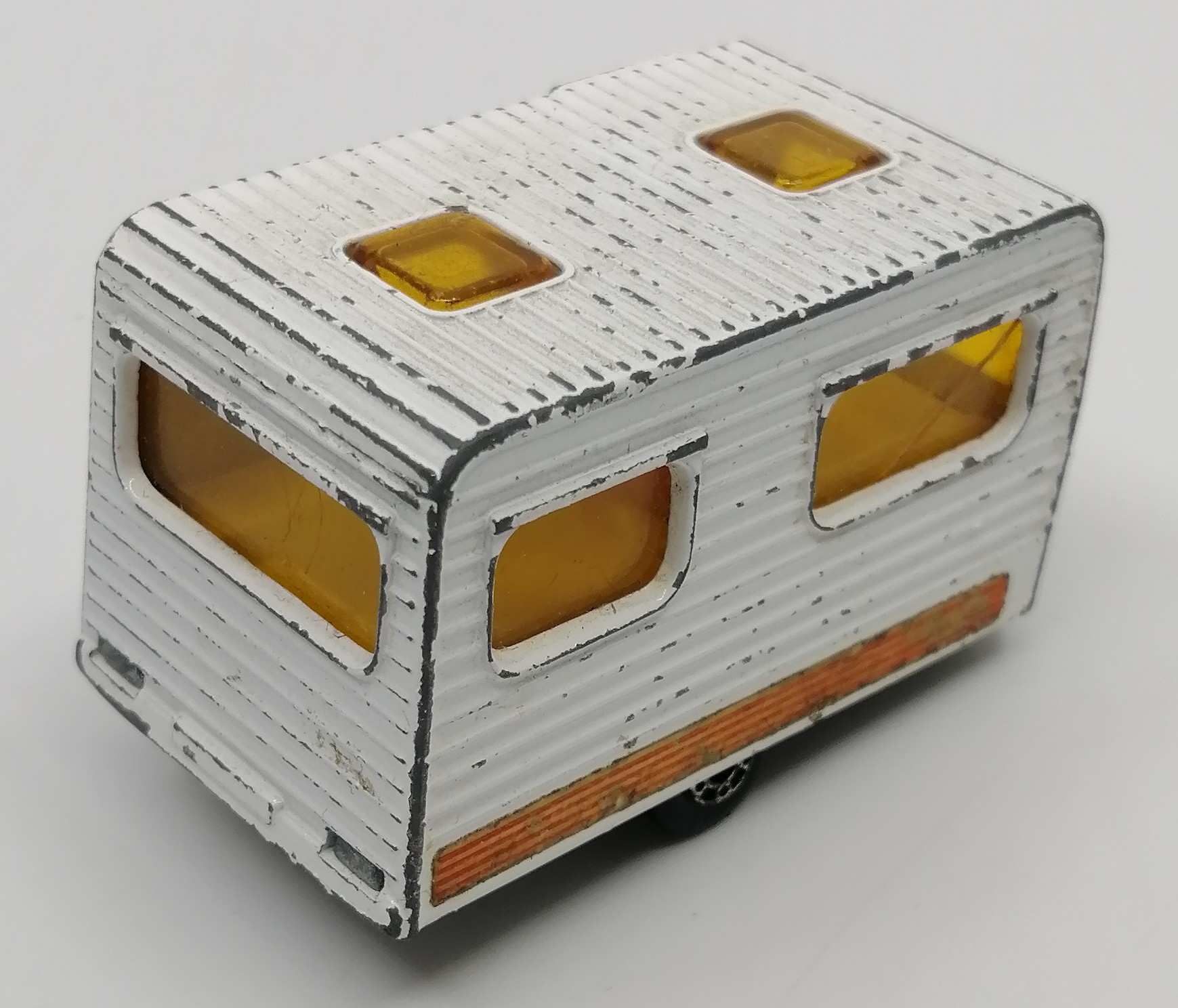 Matchbox Superfast SF 31 Caravan
