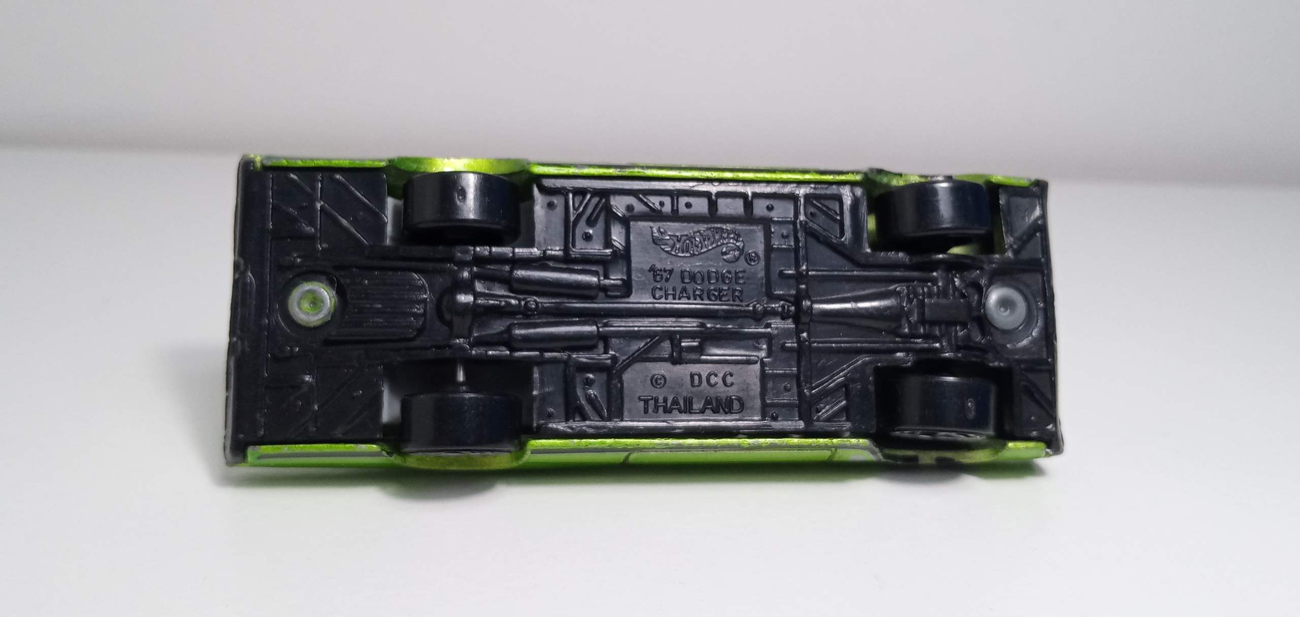 Hot Wheels '67 Charger