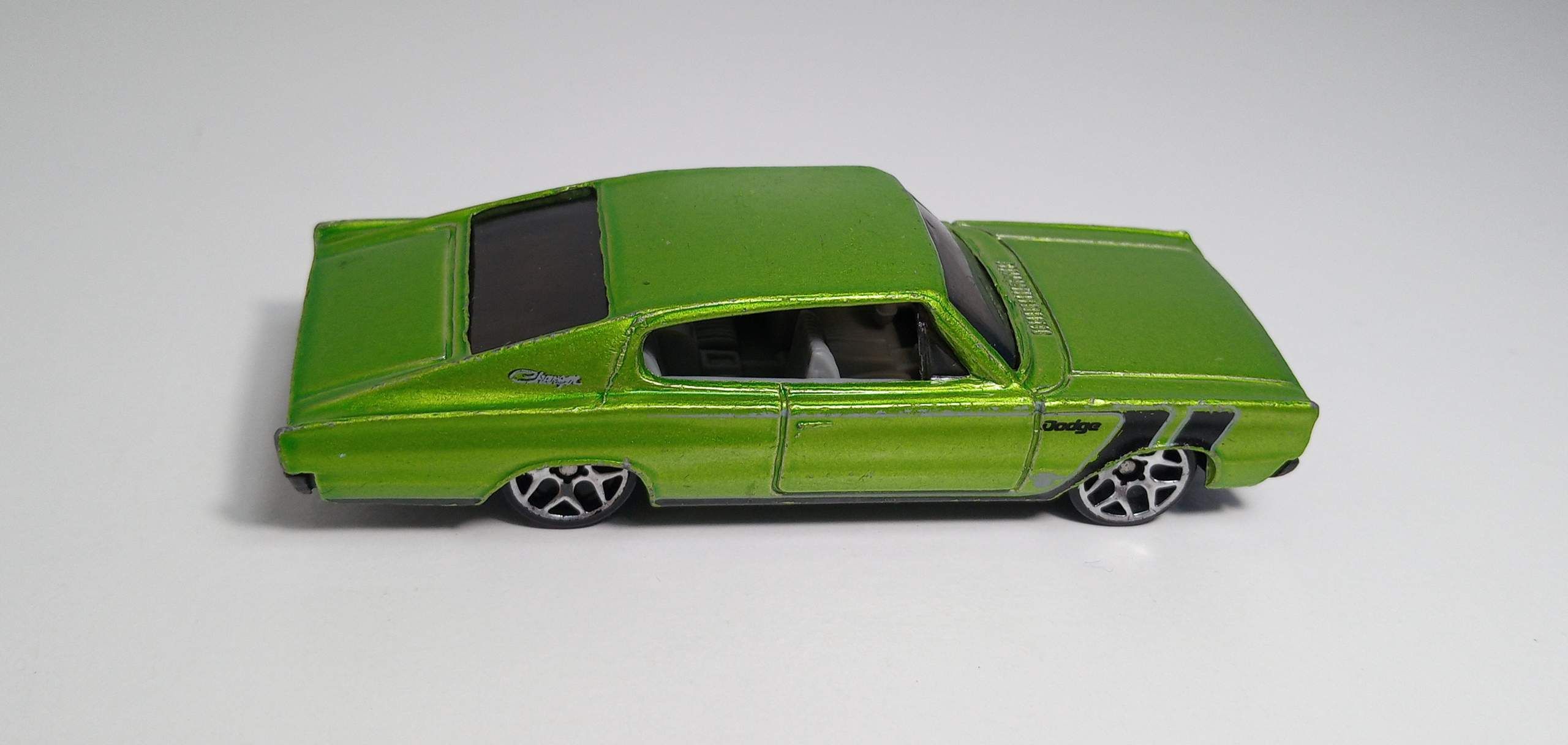 Hot Wheels '67 Charger